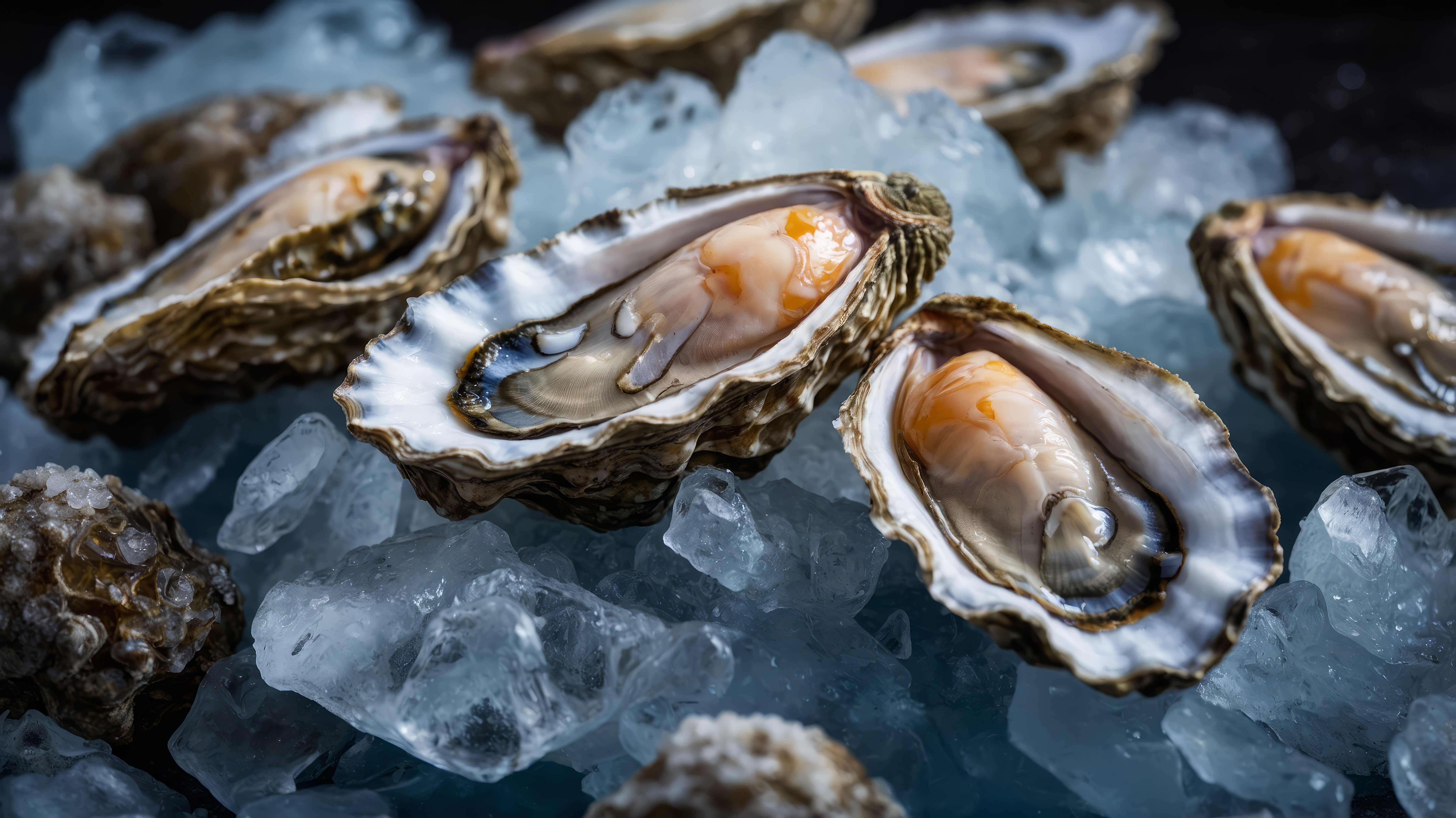 Fresh Oysters