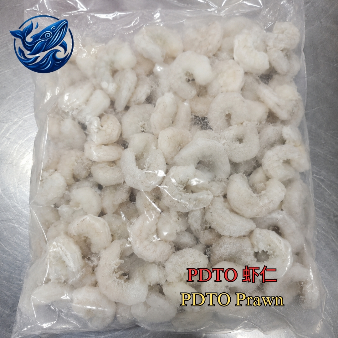 白虾 41/50 / PDTO WHITE PRAWN 41/50