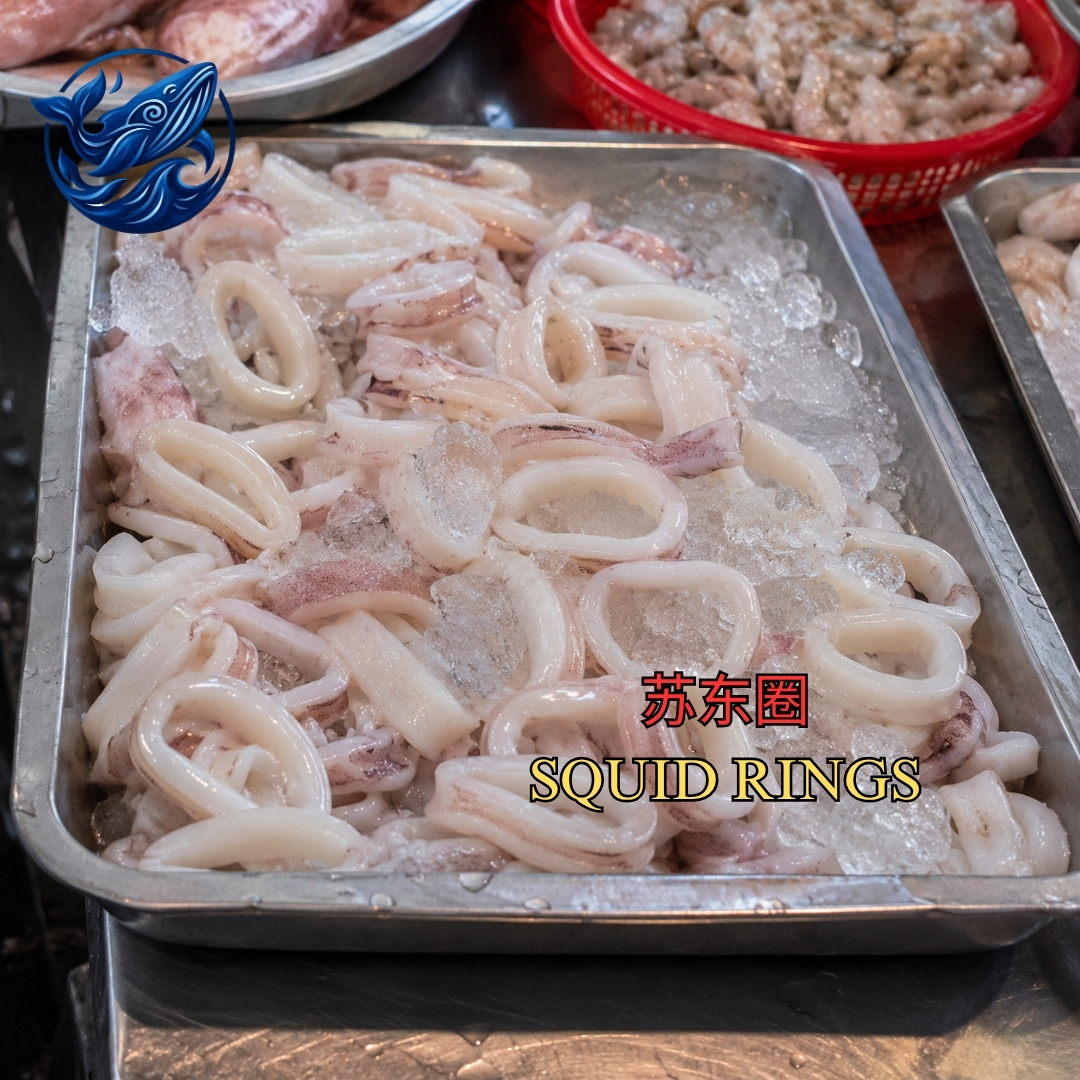 苏东圈 / SQUID RINGS