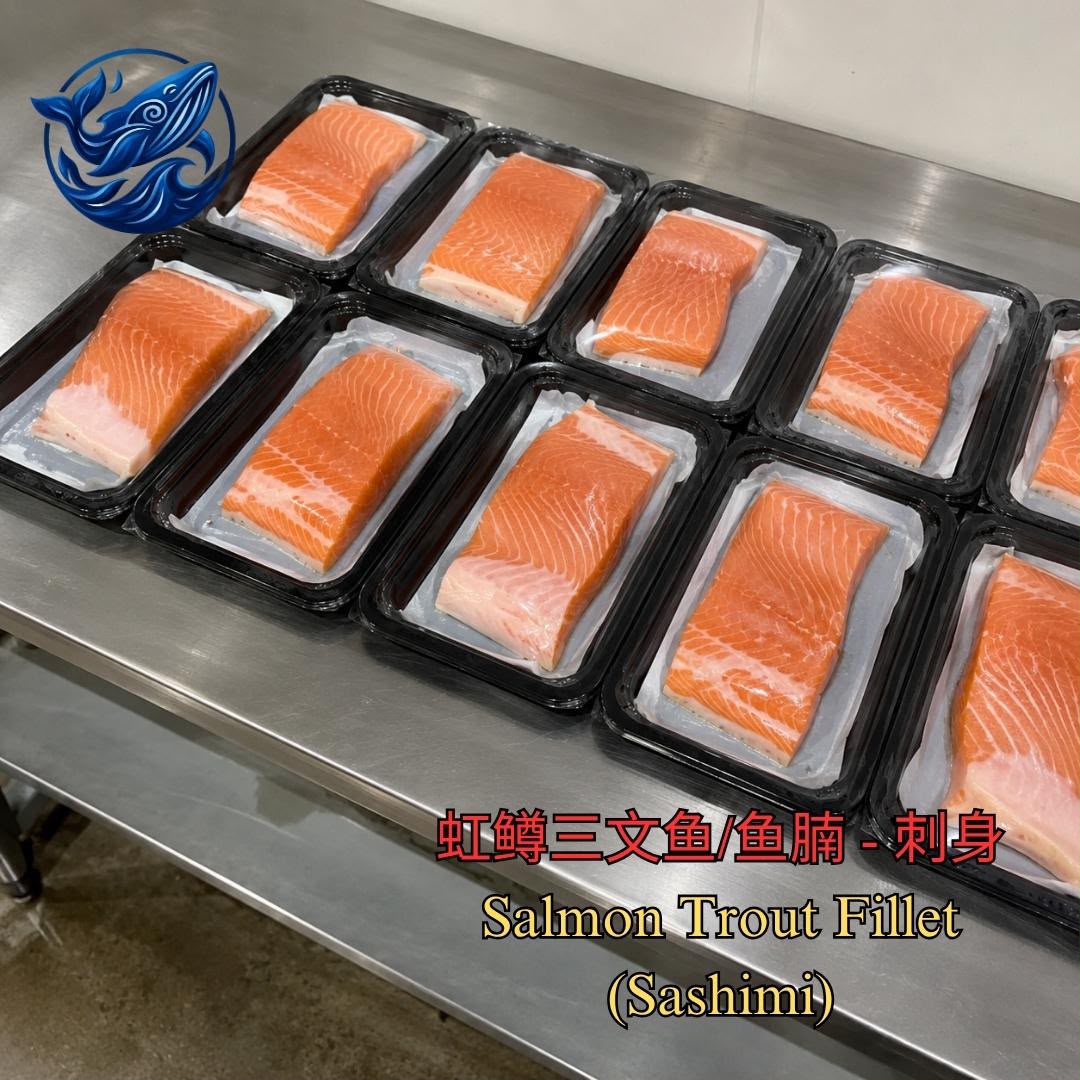 Active SKUs / Variants for "无骨三文红鳟 / BONELESS SALMON TROUT Sashimi Grade (Belly Part)